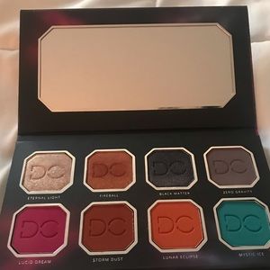 Dominique Cosmetics Celestial Thunder Palette